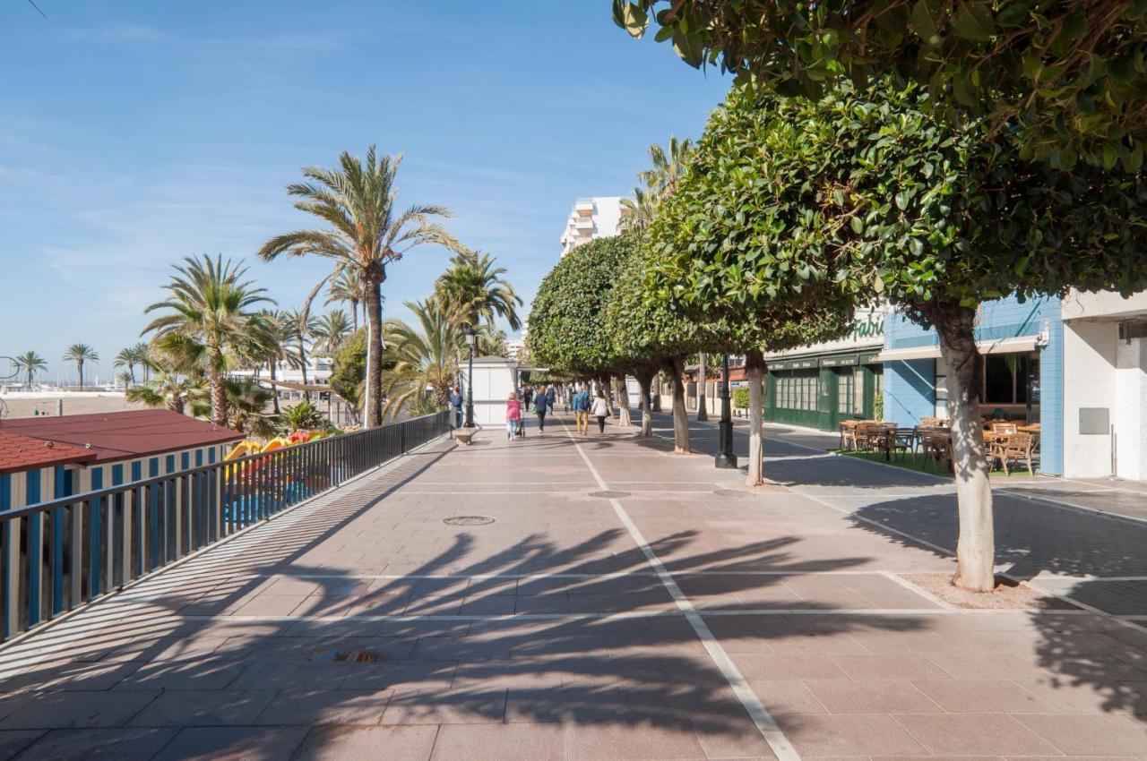 One Bedroom Apartment With Sea Views Marbella Heart Esterno foto